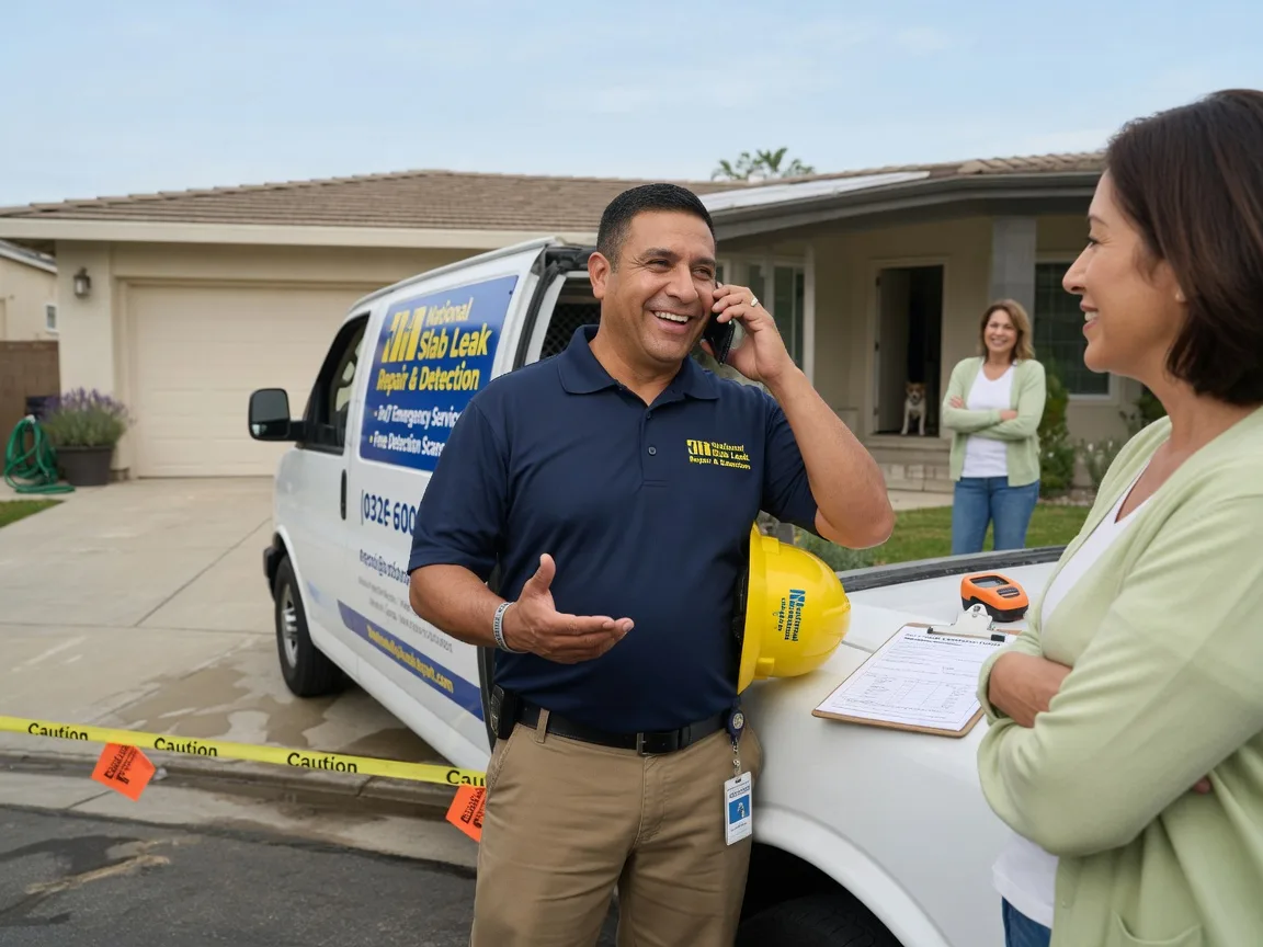 Slab Leak Detection Hollsopple, PA FAQs